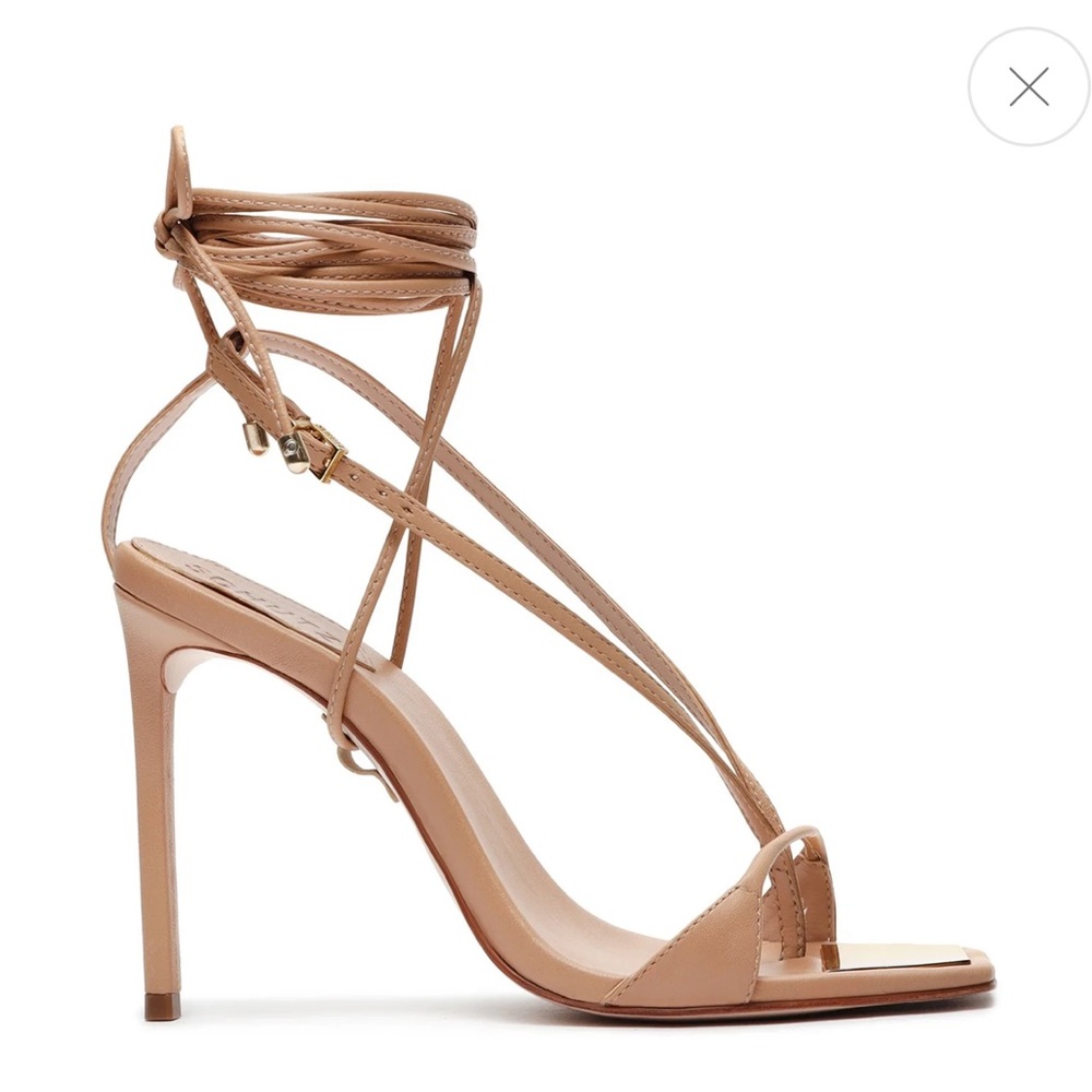 Schutz vikki sandal heels